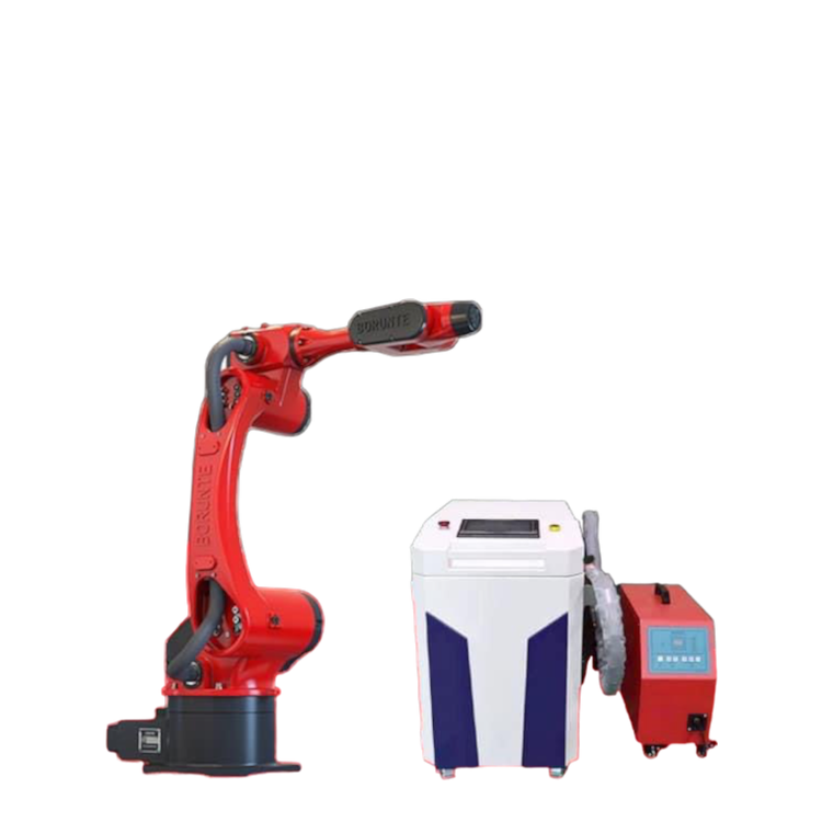 LaserTech Faser Laser Roboter 1000-3000w