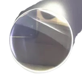 Laser Fokussierlinse D20*4.5F400 zur reinigung